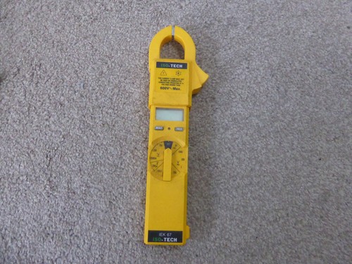 Iek iso tech electricians - 67,