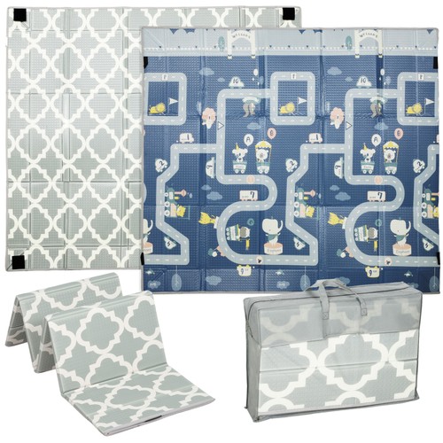 Aiyaplay foldable baby play - foldable,