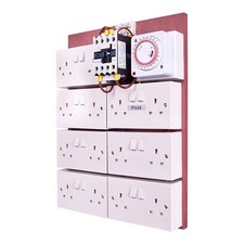 MDF Board Relay Contactor