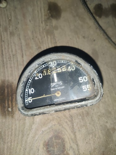 Bsa bantam mph - d1, 55