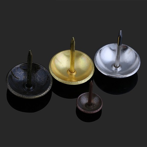 11mm 40mm domed head - domed,