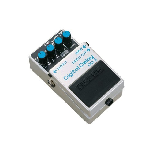 Boss digital delay guitar - boss,