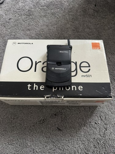 Motorola startac 501 - motorola, mr