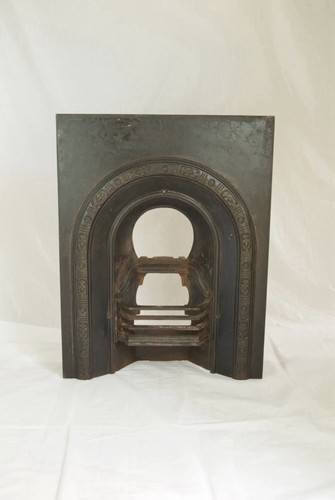 Reclaimed cast iron fire - reclaimed,