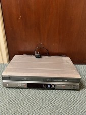 Sharp DV-RW360H VHS DVD