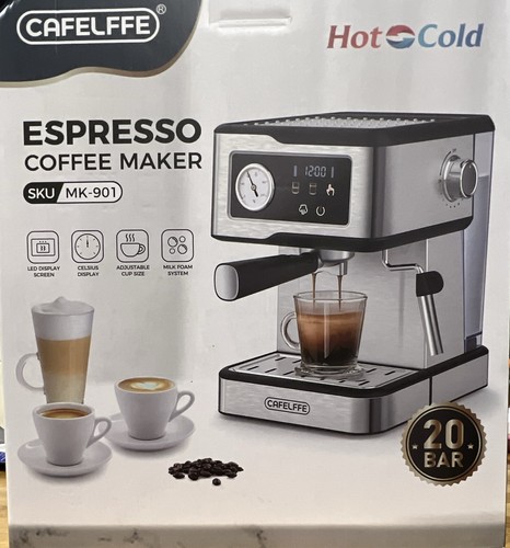 Cafeleffe cm1695 espresso - cafeleffe,