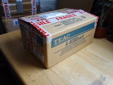 Teac A-H300 mkIII Amplifier Fully working in Mint condition