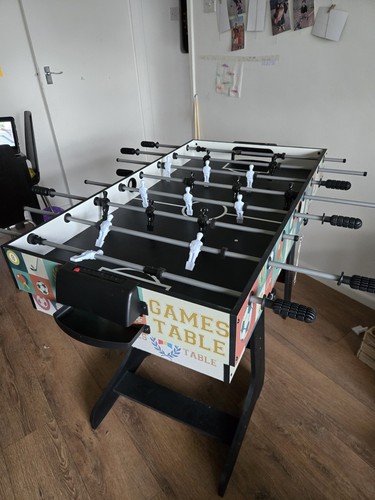 Fold away multi - 4-in-1, fold-away