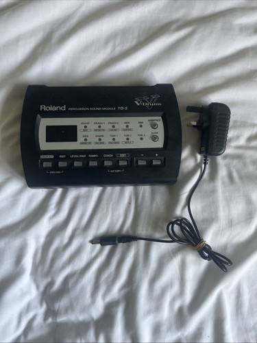 Roland drums electronic - td-3, v-drums