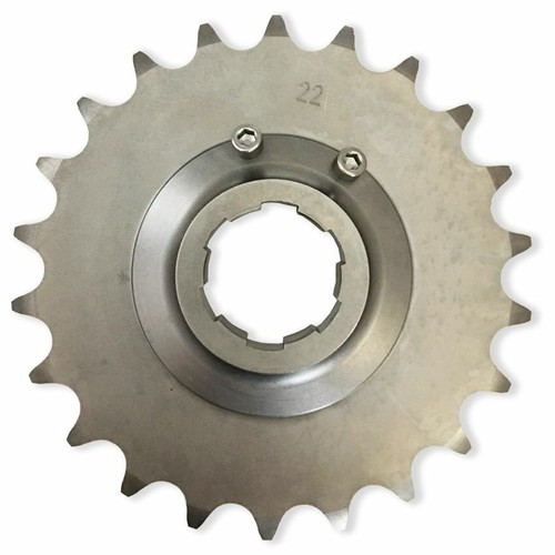 Gearbox sprocket commando - gearbox,
