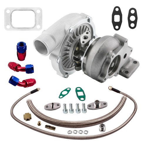 New turbocharger to4e - new,