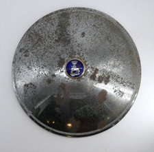 Sunbeam Talbot Chrome Hub Cap