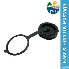 Aquaroll / Wastemaster 80mm Replacement Spare Screw On Cap Tank Water Waste