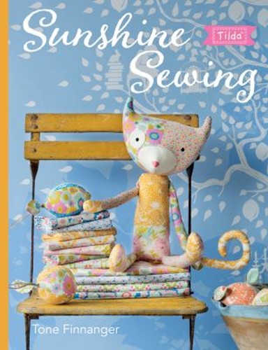 Tilda sunshine sewing - sunshine,