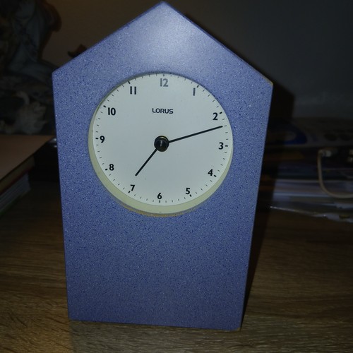 Lorus vintage clock - lorus,