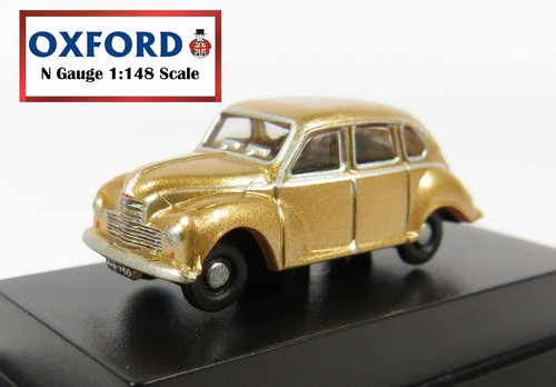 Gauge oxford diecast njj002 - n,
