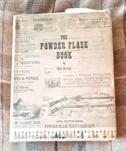 The powder flask book - powder,