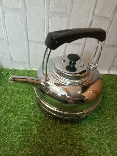 Vintage stove top kettle - stove,