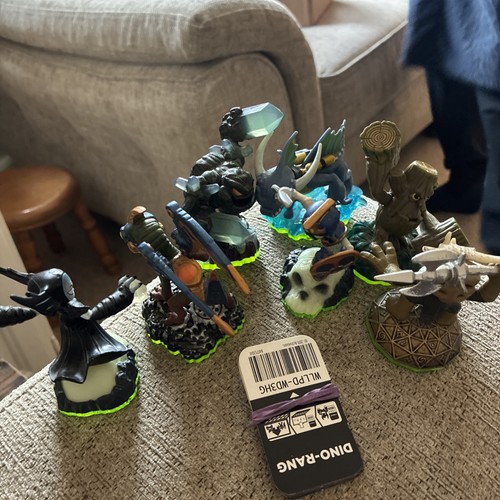 Skylanders spyros adventure - skylanders,