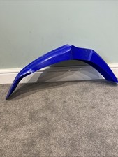 YZ125 2023 Plastics/graphics