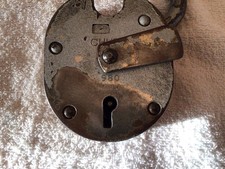 Chubb Heavy Duty Padlock with