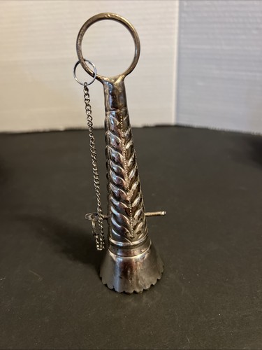 Vtg silver tone - vtg,