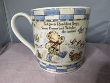 Wedgwood Ceramic Rambling Ted