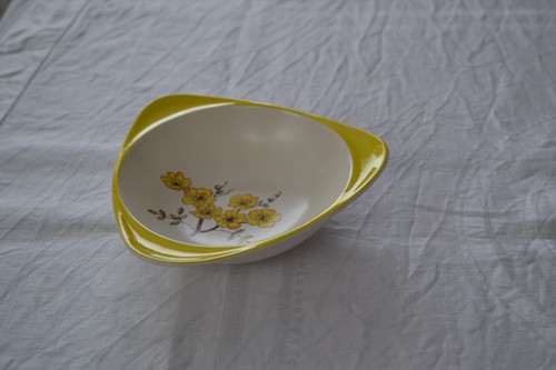 Vintage carlton ware yellow - carlton,