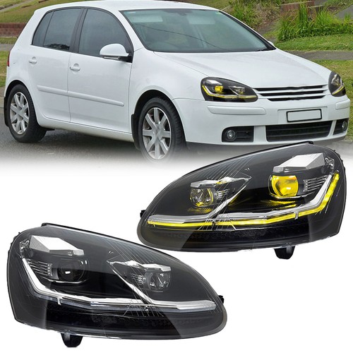 Drl for volkswagen golf - for,