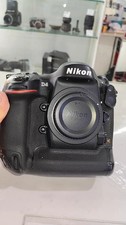 Near Mint Nikon D4 16.2MP FX