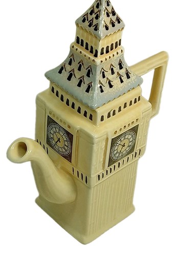 Vtg porcelain tea - vtg.,
