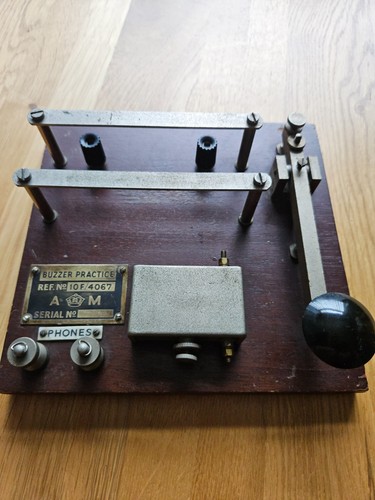 Vintage air ministry - air,