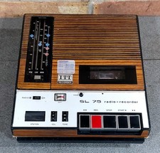 ITT SL 75 Radio Recorder