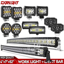 12-24V Car LED Work Light Bar