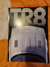 1980 Triumph TR8 Sales Folder