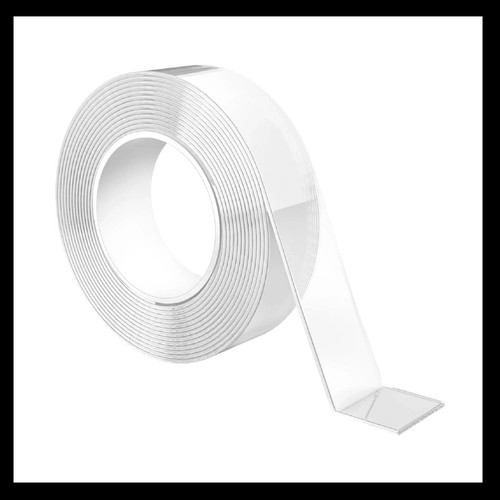 Double sided tape - tape, duty