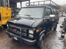 1990 CHEVROLET GMC VAN