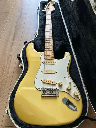 Fender japan stratocaster - fender,