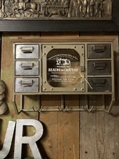 Wall Cabinet French Style