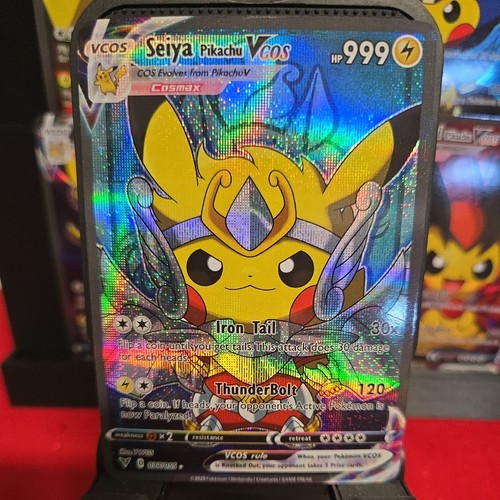 Saint seiya pikachu - seiya, pokemon