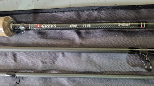 Greys gr60 8 fly - greys, #8