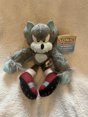 Rare jazwares sonic the - rare,