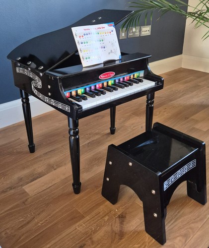Melissa and doug grand piano - melissa,