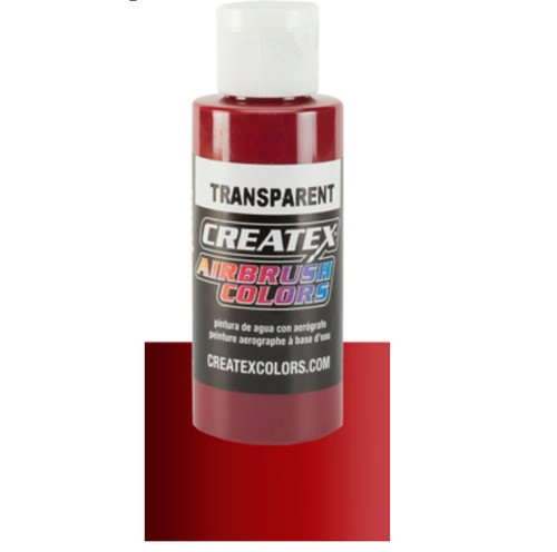 Createx airbrush transparent - airbrush,