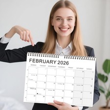 2026 Calendar A4 Landscape