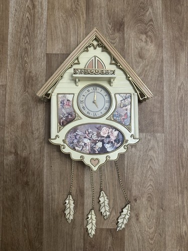 Rare bradford exchange - bradford, flower
