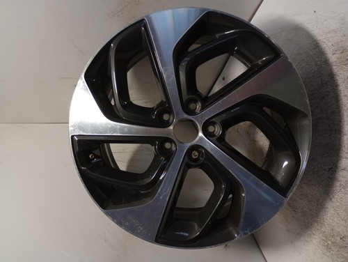 Hyundai tucson alloy wheel - hyundai,