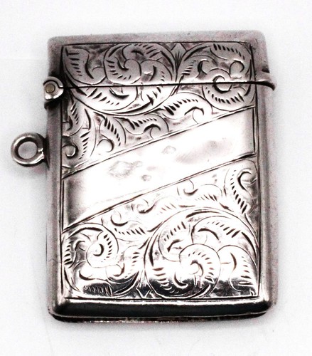 Antique solid sterling - antique, silver
