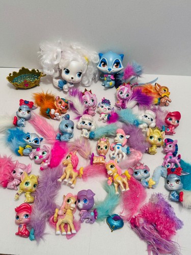 Disney princess palace pets - disney,