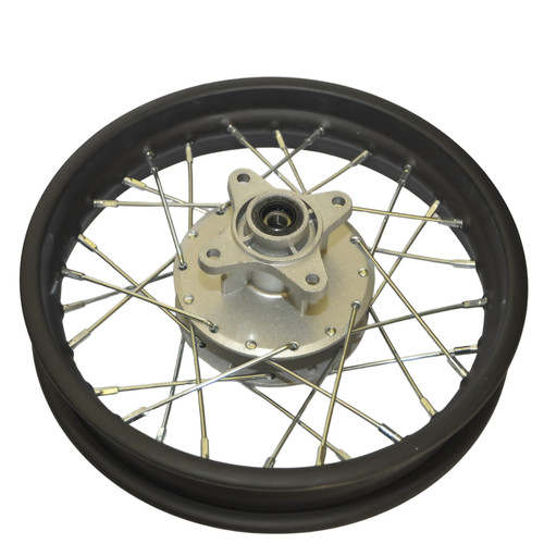 Drum brake rear - brake,